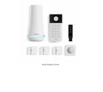 Simplisafe Smart Home Security System (7-PIECE Kit) Base Station, Keypad-new. Fixed Price $74.99.