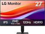 Lg 27U411A-B 27-INCH Full (1920 X 1080) Ips Computer Monitor, 120HZ, HDR10,. Fixed Price $248.99.