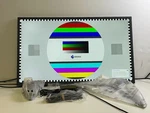 Samsung 32" UJ59 Series 4K Uhd (3840X2160) Computer Monitor. Fixed Price $139.45.