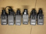 Lot Of 6 Computar Cameras YC-02A YC-02B Used Untested. Fixed Price $39.99.