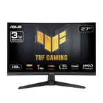 Tuf VG27VQ3B 27" Class Full Hd Curved Screen Gaming Led Monitor - 16:9 Black. Fixed Price $223.30.