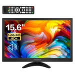 Thinlerain 15.6" 1600X900 Hdmi Vga Av Usb Vesa Computer Monitor W/speakers. Fixed Price $59.99.