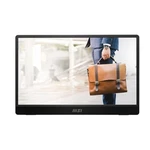 Msi Pro MP161E2U Class Full Hd Led Monitor 16:9 - Black. Fixed Price $82.93.