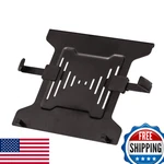 Fellowes 8044101 Adjustable Laptop Stand For Desk Dual Monitor Arm 17 Inch. Fixed Price $57.58.