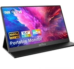 New Innoview Portable Monitor, 15.6 Inch Fhd 1080P Hdmi Usb External. Fixed Price $48.99.