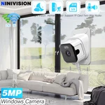 Mini Window Ip Camera O-kam Pro 5MP 5G 2.4G Wireless Easy Installation Secure Ne. Fixed Price $52.99.