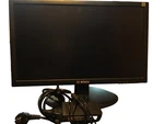 Bosch UML-223-90 22" High-performance Full Hd Commercial Led Cctv Monitor. Fixed Price $120.00.
